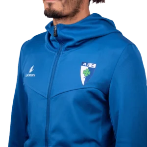 Sweat de Saída Atleta Azul