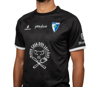 Camisola Guarda-Redes Preto 25/26