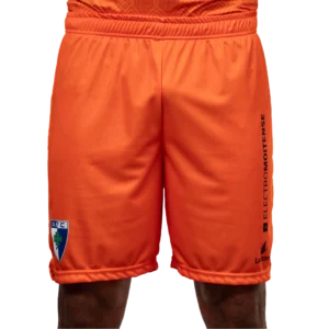 Calção Guarda-Redes Laranja 25/26