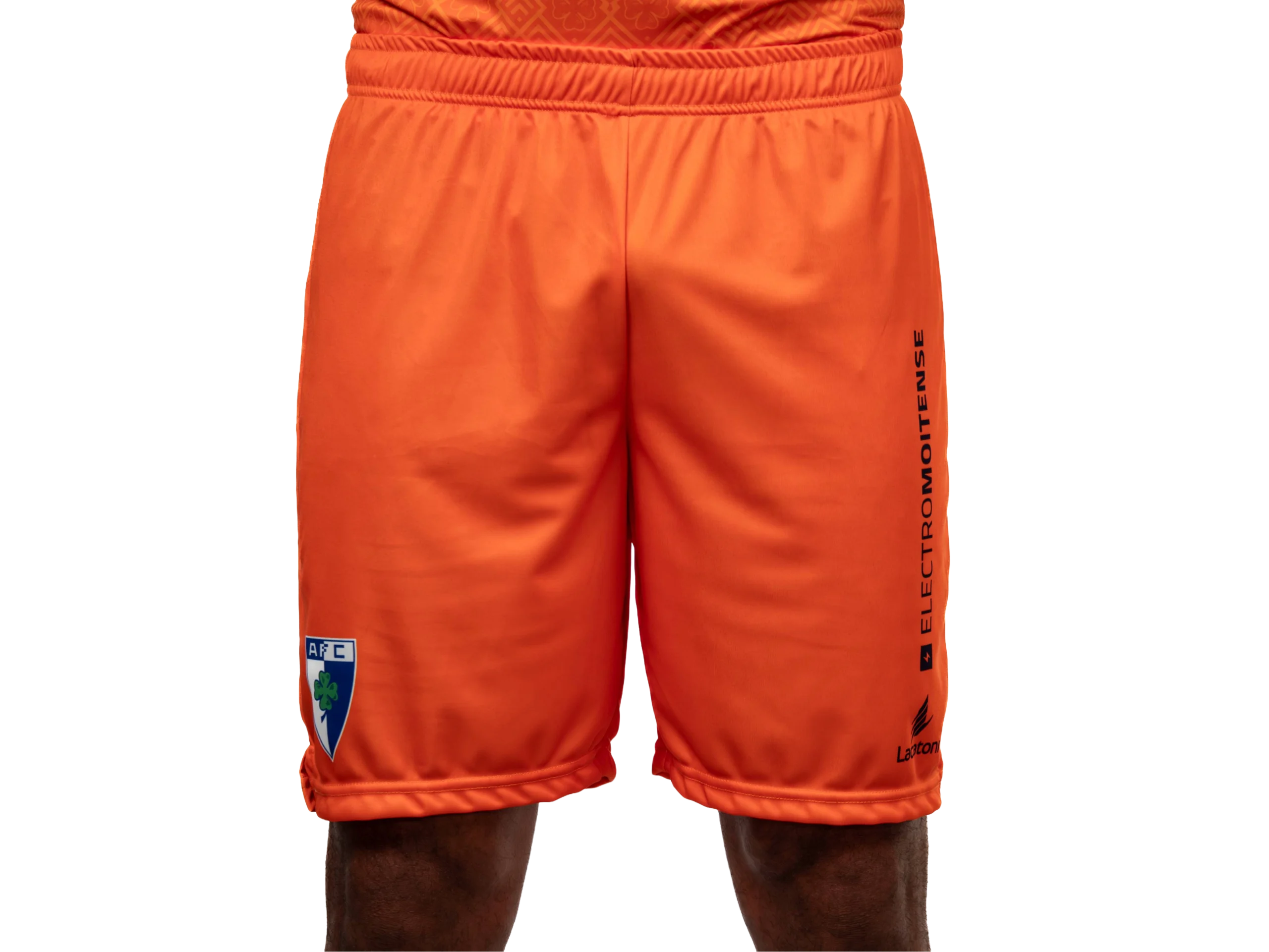 Calção Guarda-Redes Laranja 25/26