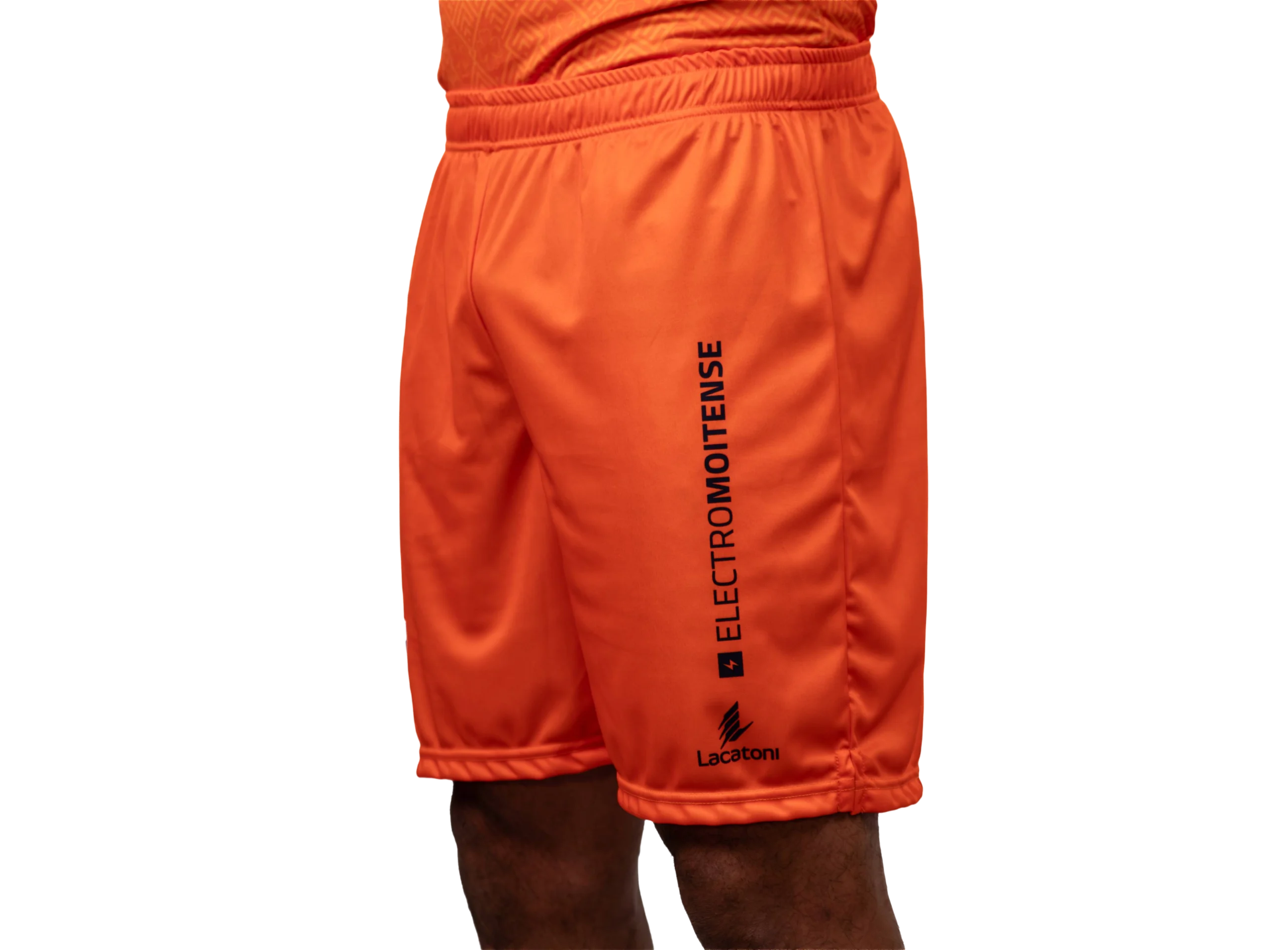 Calção Guarda-Redes Laranja 25/26