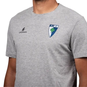 T-shirt de Saída Staff Cinza