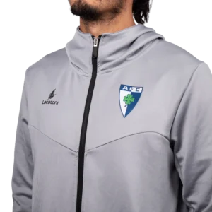 Sweat de Saída Staff Cinza