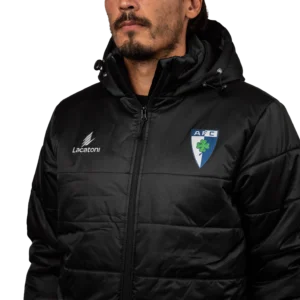 Kispo de Banco Alongado Preto