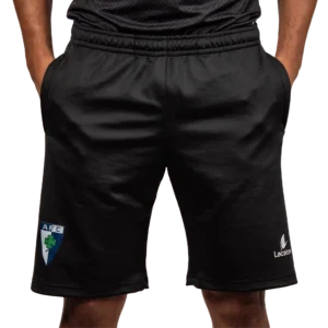 Calção de Saída Staff Preto